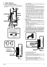 Preview for 11 page of Daikin VRV SYSTEM FXNQ20A2VEB Installation Manual