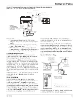 Preview for 13 page of Daikin WGZ030DW Installation And Maintenance Manual