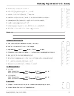 Preview for 61 page of Daikin WGZ030DW Installation And Maintenance Manual