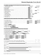 Preview for 63 page of Daikin WGZ030DW Installation And Maintenance Manual