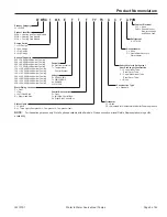 Предварительный просмотр 3 страницы Daikin WRA Installation And Maintenance Data