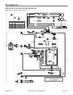 Предварительный просмотр 14 страницы Daikin WRA Installation And Maintenance Data