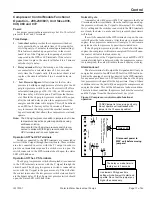 Предварительный просмотр 17 страницы Daikin WRA Installation And Maintenance Data