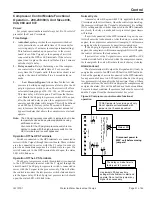 Предварительный просмотр 21 страницы Daikin WRA Installation And Maintenance Data