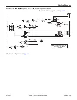 Предварительный просмотр 23 страницы Daikin WRA Installation And Maintenance Data