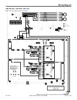 Предварительный просмотр 27 страницы Daikin WRA Installation And Maintenance Data