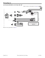 Предварительный просмотр 28 страницы Daikin WRA Installation And Maintenance Data