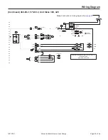 Предварительный просмотр 33 страницы Daikin WRA Installation And Maintenance Data