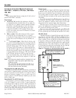 Предварительный просмотр 36 страницы Daikin WRA Installation And Maintenance Data