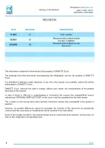 Preview for 2 page of Daikin ZANOTTI Uno Series Installation Manual