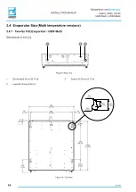 Preview for 14 page of Daikin ZANOTTI Uno Series Installation Manual