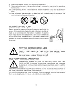 Preview for 3 page of DAISHIN CORAL SCR252M2 Instructions For Use Manual