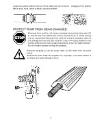 Preview for 4 page of DAISHIN CORAL SCR252M2 Instructions For Use Manual