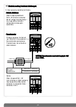 Предварительный просмотр 24 страницы DAITEM SC901AU Installation Manual