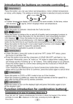 Предварительный просмотр 12 страницы Daitsu 3NDA8405 Manual