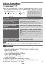 Предварительный просмотр 20 страницы Daitsu 3NDA8405 Manual