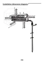 Предварительный просмотр 21 страницы Daitsu 3NDA8405 Manual