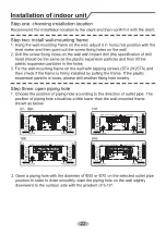 Предварительный просмотр 25 страницы Daitsu 3NDA8405 Manual