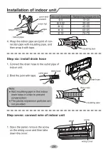 Предварительный просмотр 27 страницы Daitsu 3NDA8405 Manual