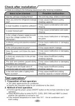 Предварительный просмотр 30 страницы Daitsu 3NDA8405 Manual