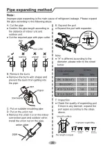 Предварительный просмотр 33 страницы Daitsu 3NDA8405 Manual