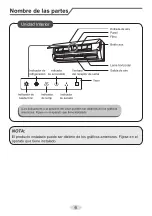 Предварительный просмотр 42 страницы Daitsu 3NDA8405 Manual