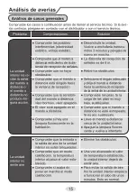 Предварительный просмотр 50 страницы Daitsu 3NDA8405 Manual