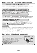 Предварительный просмотр 67 страницы Daitsu 3NDA8405 Manual