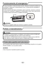 Предварительный просмотр 68 страницы Daitsu 3NDA8405 Manual