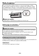 Предварительный просмотр 111 страницы Daitsu 3NDA8405 Manual