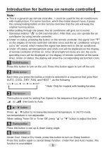 Предварительный просмотр 11 страницы Daitsu ASD12UI-DA Manual