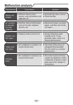 Предварительный просмотр 19 страницы Daitsu ASD12UI-DA Manual