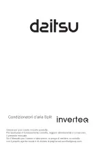 Предварительный просмотр 42 страницы Daitsu ASD12UI-DA Manual