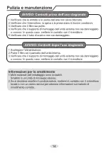 Предварительный просмотр 57 страницы Daitsu ASD12UI-DA Manual