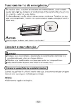 Предварительный просмотр 76 страницы Daitsu ASD12UI-DA Manual