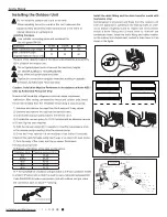 Предварительный просмотр 19 страницы Daitsu DS-9KIDB Service Manual