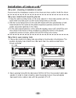 Предварительный просмотр 25 страницы Daitsu DS-9UIDN Owner'S Manual