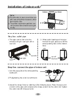 Предварительный просмотр 26 страницы Daitsu DS-9UIDN Owner'S Manual