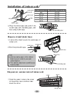 Предварительный просмотр 27 страницы Daitsu DS-9UIDN Owner'S Manual