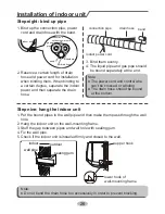 Предварительный просмотр 29 страницы Daitsu DS-9UIDN Owner'S Manual