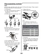 Предварительный просмотр 33 страницы Daitsu DS-9UIDN Owner'S Manual