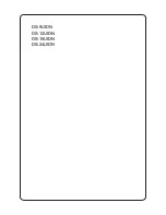 Предварительный просмотр 56 страницы Daitsu DS-9UIDN Owner'S Manual