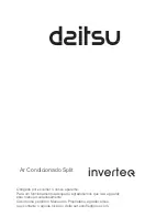 Предварительный просмотр 76 страницы Daitsu DS-9UIDN Owner'S Manual