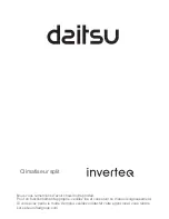 Предварительный просмотр 97 страницы Daitsu DS-9UIDN Owner'S Manual