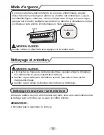 Предварительный просмотр 111 страницы Daitsu DS-9UIDN Owner'S Manual