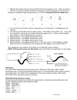 Preview for 2 page of Dakota Digital PGR-1000-F Manual