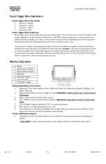 Preview for 6 page of Dakota Micro DMOV-DWH7C User Manual