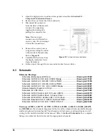 Preview for 54 page of Daktronics BA-515 Display Manual