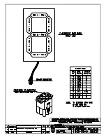 Preview for 83 page of Daktronics BA-515 Display Manual