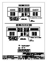 Preview for 144 page of Daktronics BA-515 Display Manual